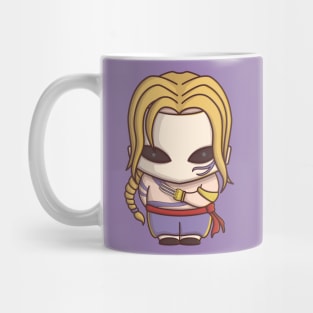 VEGA STREET FIGHTER Mug